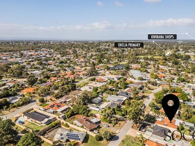 24 Inkpen Way, Orelia WA 6167