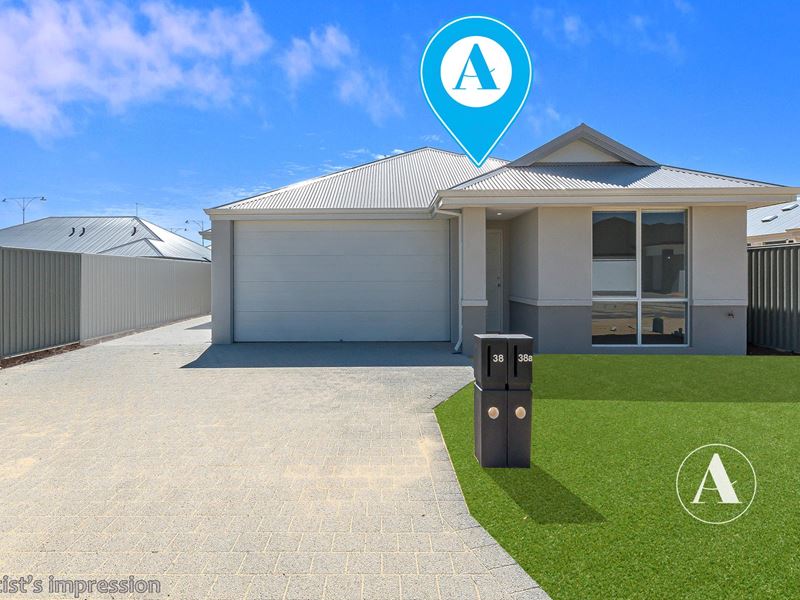 38A Feldspar Road, South Yunderup