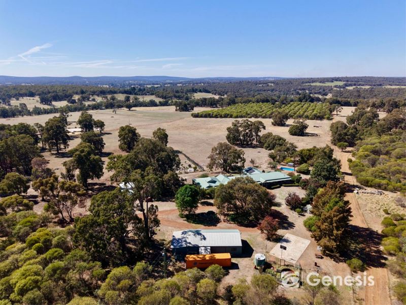 5770 Liberton Road, Wooroloo WA 6558