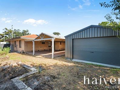 461 & 459 Abernethy Road, Cloverdale WA 6105