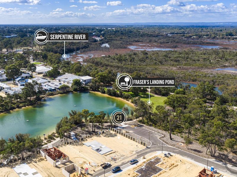 22 Bailup Loop, Coodanup WA 6210