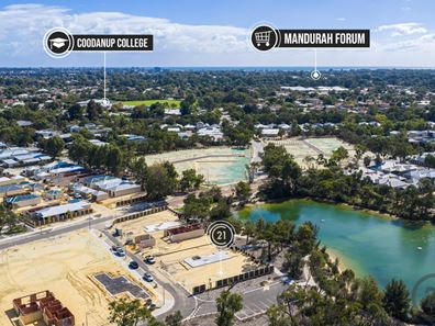 22 Bailup Loop, Coodanup WA 6210