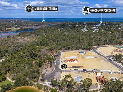 22 Bailup Loop, Coodanup WA 6210