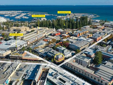 Ground Floor, 85 Market Street, Fremantle WA 6160