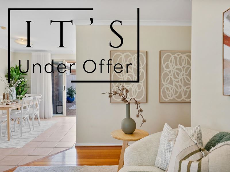 2/14 Wynyard Street, Yokine
