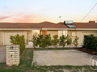 4/21 Berkshire Drive, Beldon WA 6027
