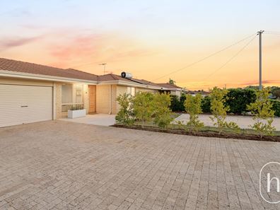 4/21 Berkshire Drive, Beldon WA 6027