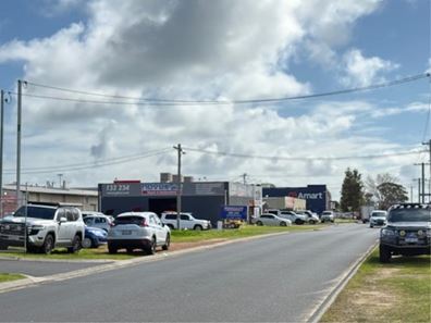 1/89 Albert Road, Bunbury WA 6230