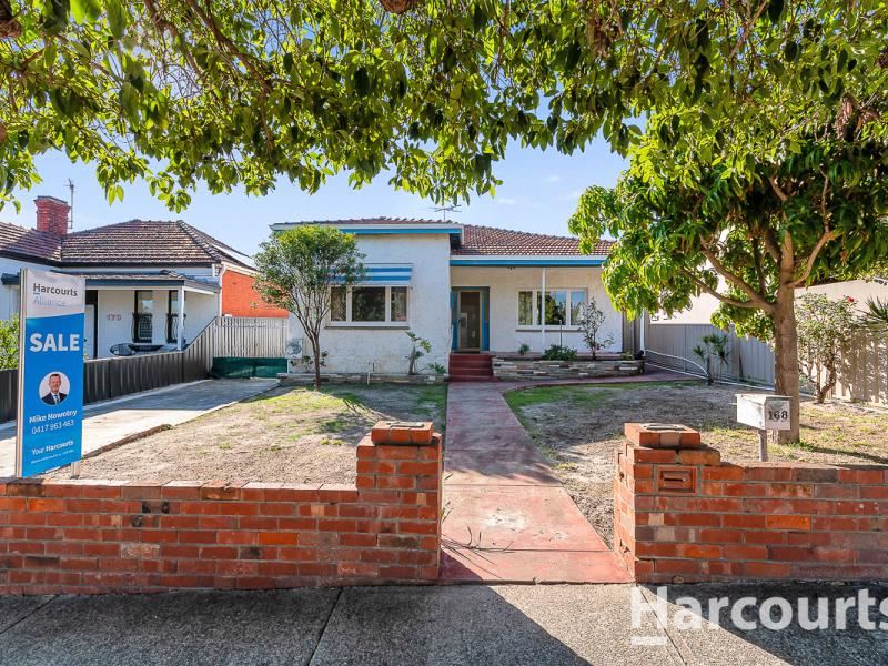 168 Alma Road, North Perth