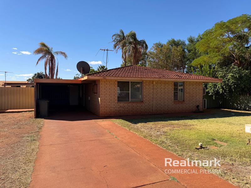 16 Yalberee Street, Newman WA 6753
