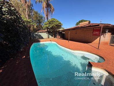 16 Yalberee Street, Newman WA 6753