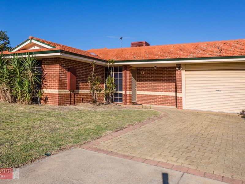 11/23 Magnolia Way, Forrestfield WA 6058