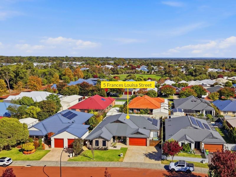 5 Frances Louisa Street, West Busselton