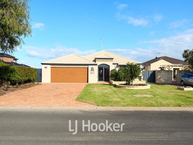 43 Keel Retreat, Geographe WA 6280