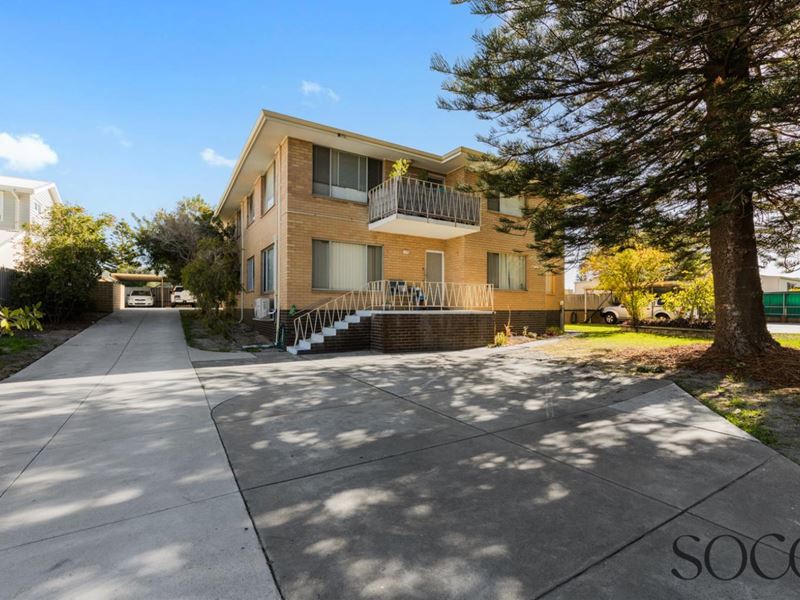 2/9-11 Gloucester Ave, Shoalwater WA 6169
