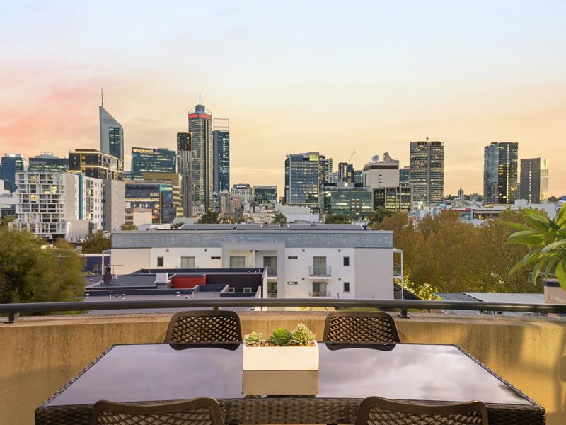 35/258-264 Newcastle  Street, Perth WA 6000