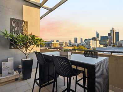 35/258-264 Newcastle  Street, Perth WA 6000