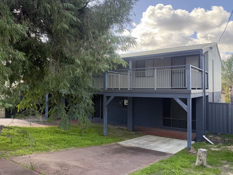 8 Colback Street, Binningup WA 6233