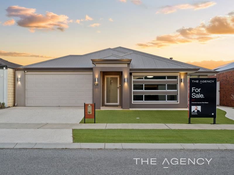 15 Berkshire Approach, Piara Waters