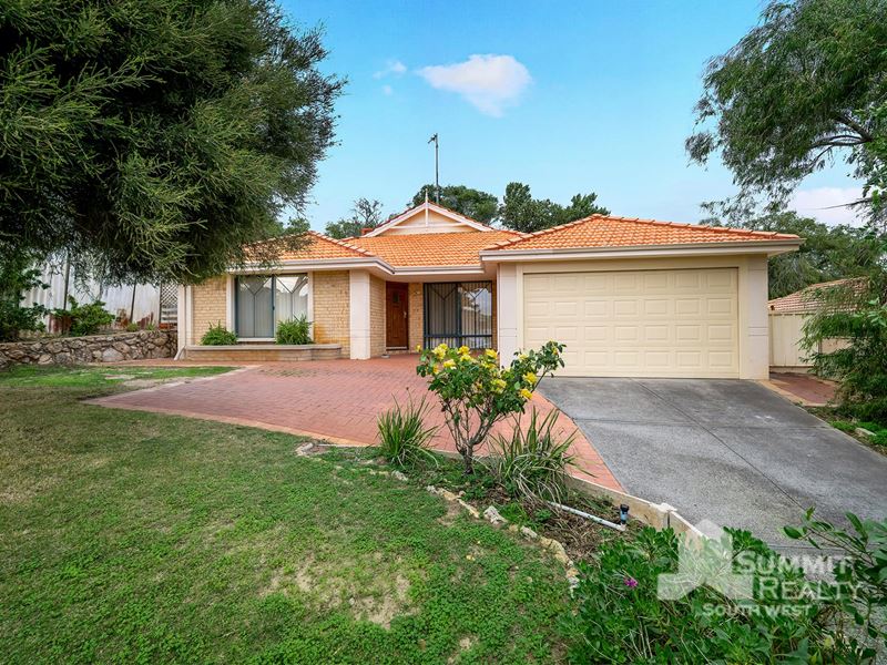 12 Zenner Place, Binningup WA 6233