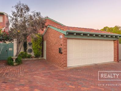 8/16 Perina Way, City Beach WA 6015