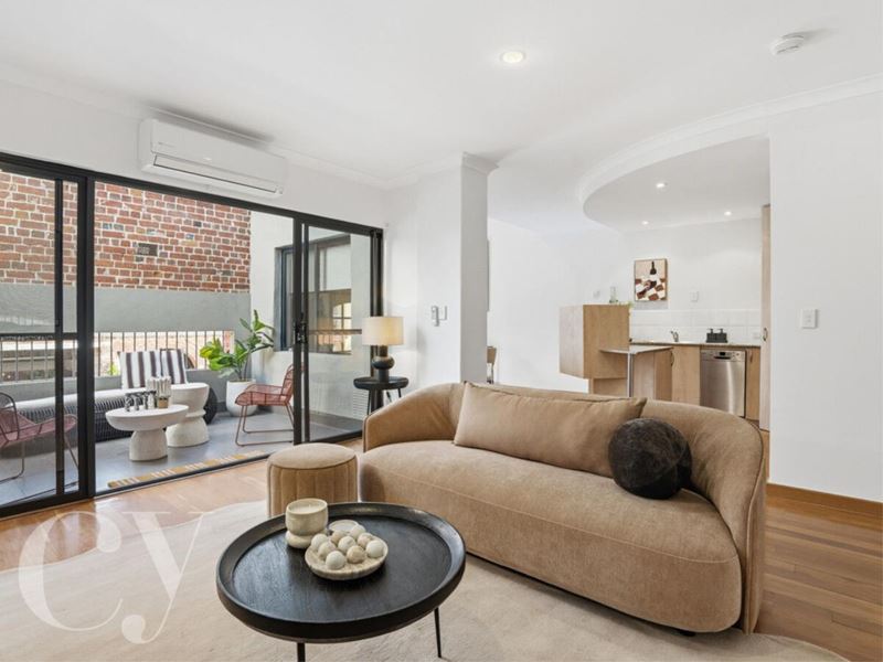 9/56 Pakenham Street, Fremantle