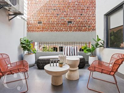 9/56 Pakenham Street, Fremantle WA 6160