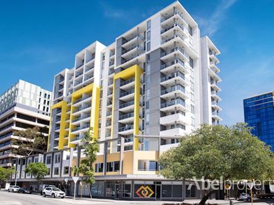 86/15 Aberdeen Street, Perth WA 6000