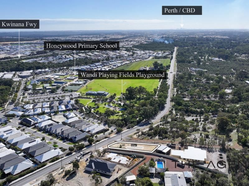 605 Lyon Road, Wandi