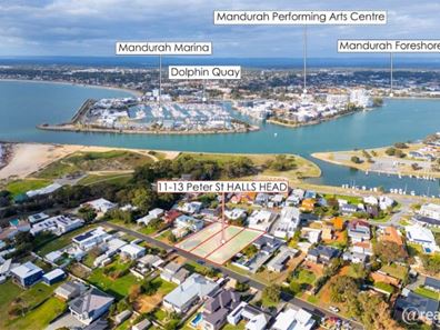 11 Peter Street, Halls Head WA 6210