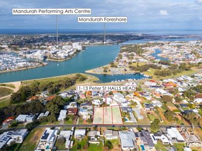 11 Peter Street, Halls Head WA 6210