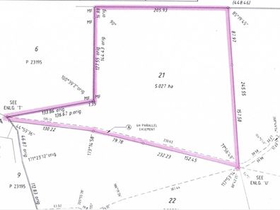 Lot 21 Kalimna Way, Boddington WA 6390