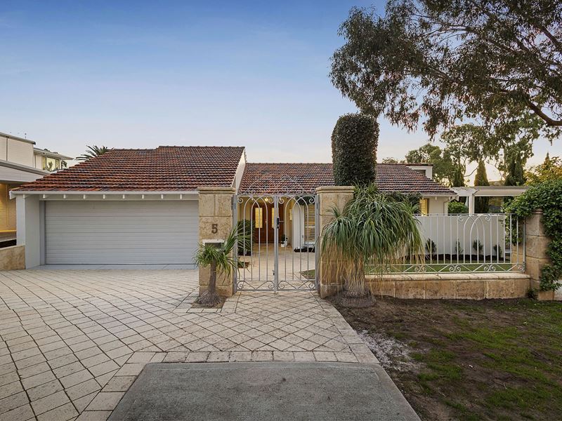 5 Crieff Street, Floreat
