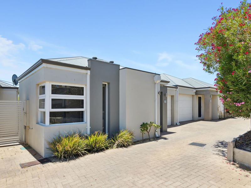 12/1 Lomax Court, Beeliar