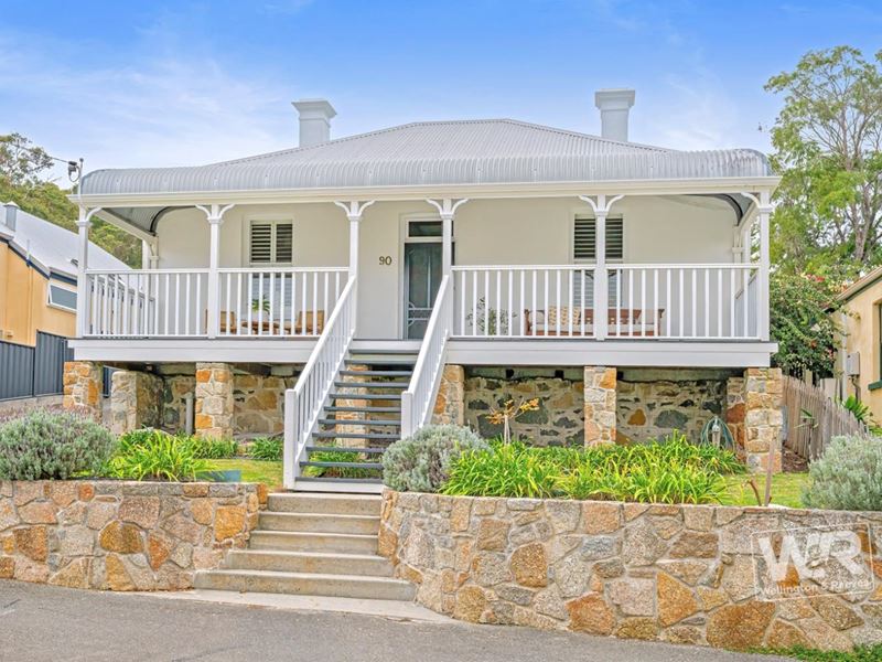90 Spencer Street, Albany