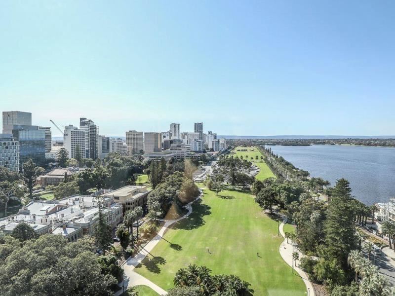 1602/1 Geoffrey Bolton Avenue, Perth WA 6000