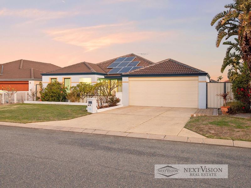 19 Gadsden Terrace, Success WA 6164