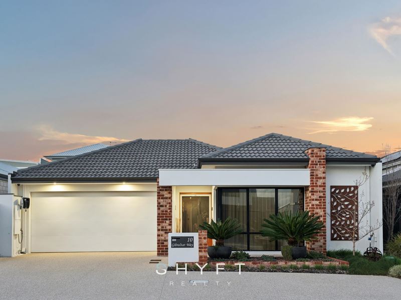 10 Gibraltar Way, Mindarie WA 6030