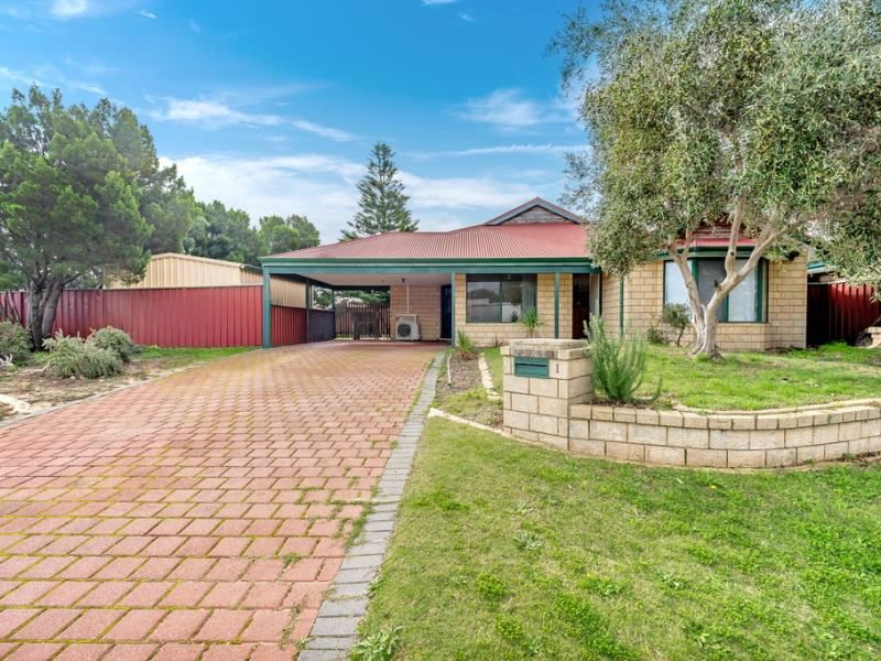 1 Melbourne Close, Port Kennedy WA 6172