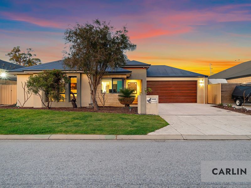 4 Cockatiel Way, Beeliar