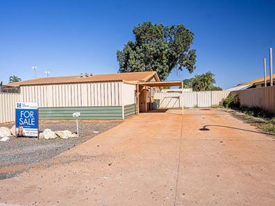 18B Boogalla Crescent, South Hedland WA 6722