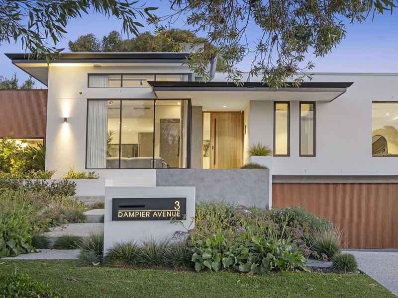 3 Dampier Avenue, City Beach WA 6015