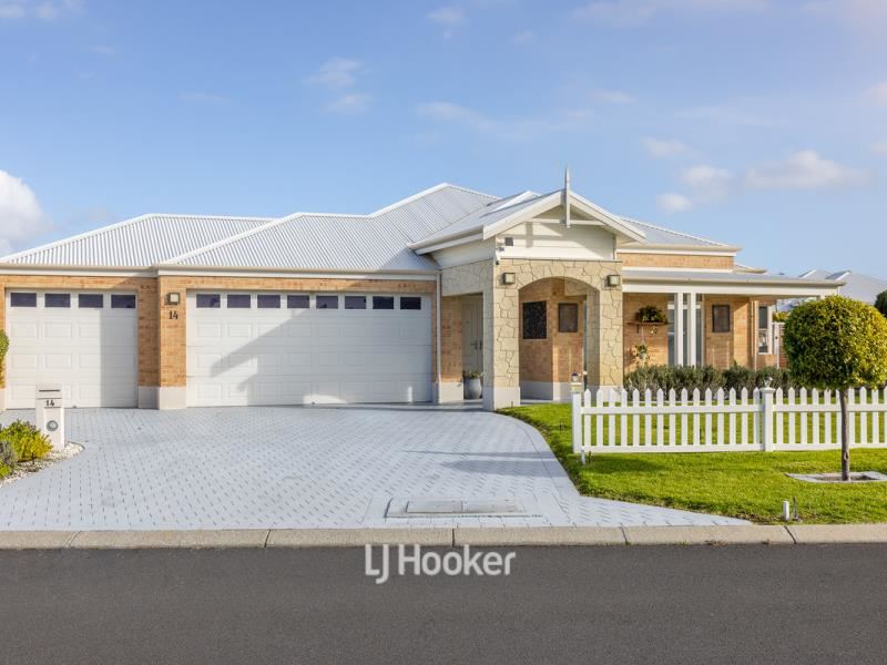 14 Libra Way, Australind WA 6233