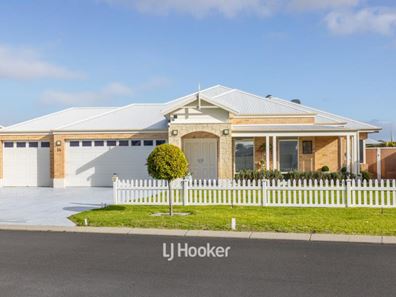 14 Libra Way, Australind WA 6233