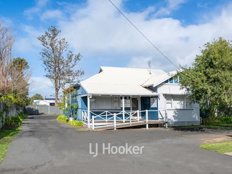 86 Bussell Highway, West Busselton WA 6280