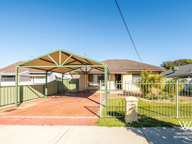 216 Leake Street, Belmont
