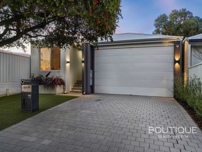 15 Gosse Road, Padbury WA 6025