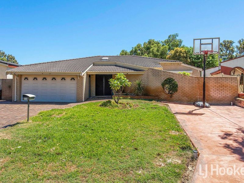 19 Regency Drive, Thornlie WA 6108