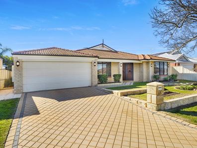 3 Jindare Loop, Carramar WA 6031