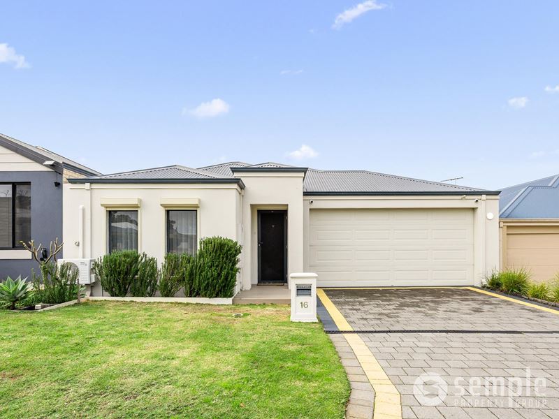 16 Wooleen Parkway, Beeliar